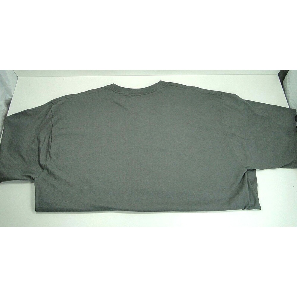 Majestic Tampa Bay Rays 2010 AL East Champions‎ Mens T-Shirt Gray Size XL NWT - Picture 5 of 5
